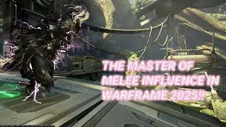 Warframe: Мета Ближний Влияние Мастера Вольта!!