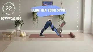 Judy&rsquo;s Confidence Flow | Yoga for Confidence & Stability | DIdiForU Yoga