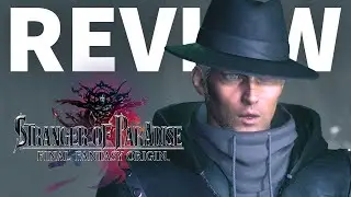 Stranger of Paradise: Final Fantasy Origin Review