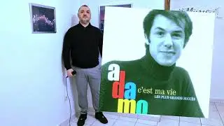 Salvatore Adamo - C'est ma vie 🇨🇵 (Cover Fabio Vigneri)