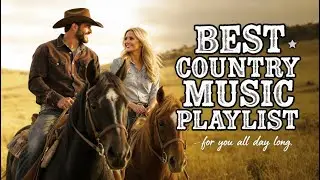 Live Country Mix: Broken Heart, Heartfelt Romance & Honky Tonk Party From Sunup to Sundown