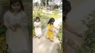 Noor  or amna cute baby
