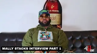 Mally Stacks on Growing Up in Madisonville Cincinnati, Losing His Mom Young & Coping with Her Death