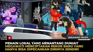 🔴 Megawati Dinobatkan Jadi Pemain Lokal Terbaik, Yeum Hye Seon Beri Pengakuan Yang Tak Terduga!?