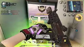 Call Of Duty Mobile Hardpoint Hijacked (No Commentary)