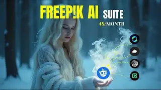 Generate STUNNING AI Videos with Freepik&rsquo;s AI Suite &ndash; Here&rsquo;s How!