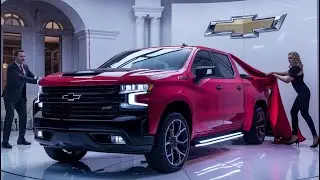 2025 Chevy Colorado SS: The High-Performance Truck You&rsquo;ve Been Waiting For