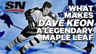 #TBT: This is why Dave Keon is a Maple Leaf legend