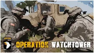 [ARMA3][101st][Operation 