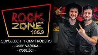 Odposlech Thoma Frödeho - Josef Vařeka (KOBLÍŽCI)