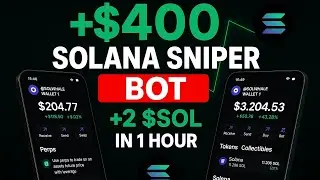 How to Trade Solana Memecoins Automatically with SolSniper