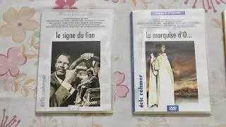 (01.07.2023) | The old & the modern | 6 French films | directed by New Wave Master | Eric Rohmer |