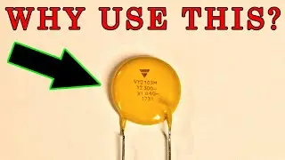 Why Use This Special Capacitor? Why So Important?