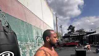 Refعat Ep. 4 | Saturday Chest Day Energy 💥 | Weekend Starts with Iron