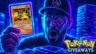 ALL Alt Art Pokemon Giveaways! 1 Year Celebration on YouTube!