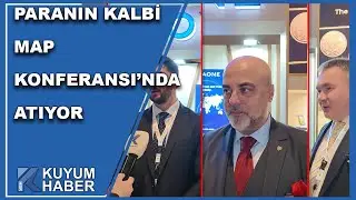 Mint and Print Conference is being held in Istanbul under the sponsorship of AgaOne.