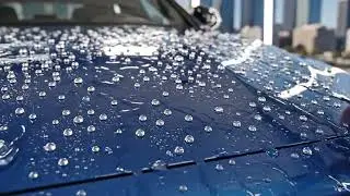 Mobile Car Detailing's Luxury Sedan Ceramic Coating Reveal