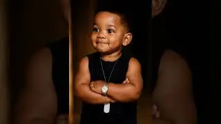 Mini Will Smith Sings &ldquo;Prince Ali&rdquo; | Baby Genie Vibes! 👑🎤