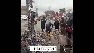 keep your surroundings clean. #sanitationworkers #sanitaryworkers #mingora  #sanitation  #swat