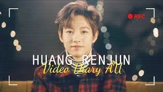 renjun | video diary au