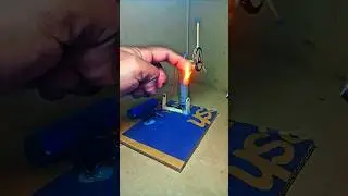 Matchstick Science Experiment | Simple & Amazing Science #experiment #science #shorts
