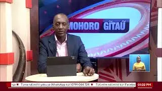 #MohoroGitau