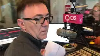 Q102 Pick Your Purse Behind the Scenes
