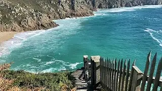 Travel to Cornwall with me. Cornwall vlog part 1