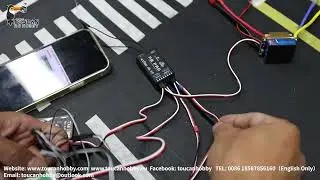 How to connect wires for your Degree Trailer 997, to make the lights running synchronous with truck.