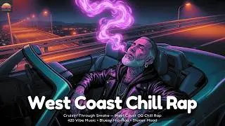420 Midnight Exhale Playlist &mdash; Chill Rap with Bluesy Hip Hop Vibes