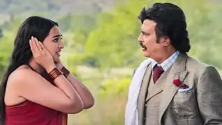 सोनाक्षी सिन्हा रजनीकांत से माफ़ी मांगती है - LINGAA Movie Scene