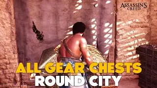 Round City Gear Chests - Assassin's Creed Mirage [AC Mirage]