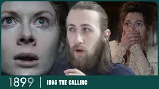 THEY'RE JUMPING OVERBOARD! - 1899 1X05 - &lsquo;The Calling' Reaction