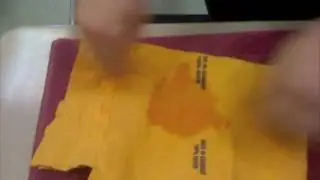 ShamWow Commercial With Carpet Test