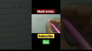 #india #new #viral #study #motivation #ssc #youtubeshorts #mathtrick #math #trick #shorts #trending