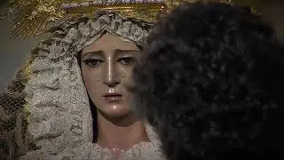 SAETA ARCÁNGEL A Mª STMA. DE LA ESPERANZA (MÁLAGA)