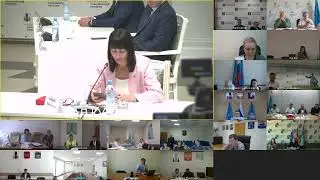 Заседание совета по инвестиционной деятельности при Правительстве Сахалинской области 03 07 2024