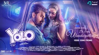 YOLO - First Single (Promo) | Sagishna Xavier | Adithya  RK | Dev | Devika | S Sam | Mahesh Selvaraj
