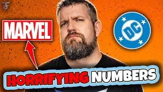 Marvel Comics Faces HORRIFYING Reality&hellip; DC Is #1