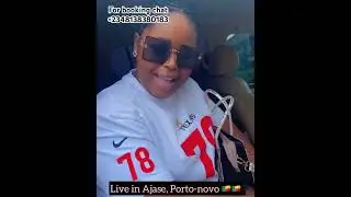 ORIKI TAPA FOR DR SAKIRU AREMU BENIN 🇧🇯🇧🇯🇧🇯 #duet #makemefamous #wedding #entertainment #love