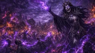 Teserath, The Lich Queen (Epic Symphonic Metal)