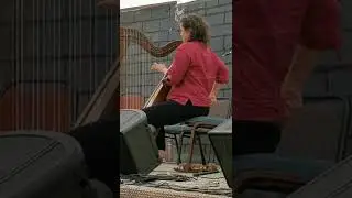 Harp recital at Willie Clancy Festival