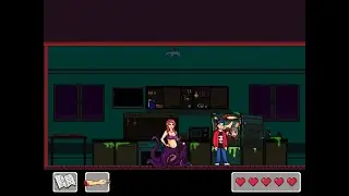 Dark Reflection - All the Game Overs, including 