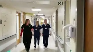 Mercy Hospital has a solution to shortage in nurses