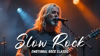 🎶 The Best Slow Rock & Classic Rock Ballads &ndash; Emotional Love Songs for Relax.