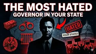 The Most Hated Governors... in Your State