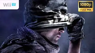 Call of Duty Ghost - Wii U Gameplay (2023)