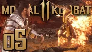Mortal Kombat 11 | Story Mode | Ep.5 - 