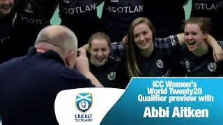 Abbi Aitken previews the 2015 ICC WWT20 Qualifier