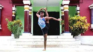 Tanmoy Das|| Individual Yoga asana||